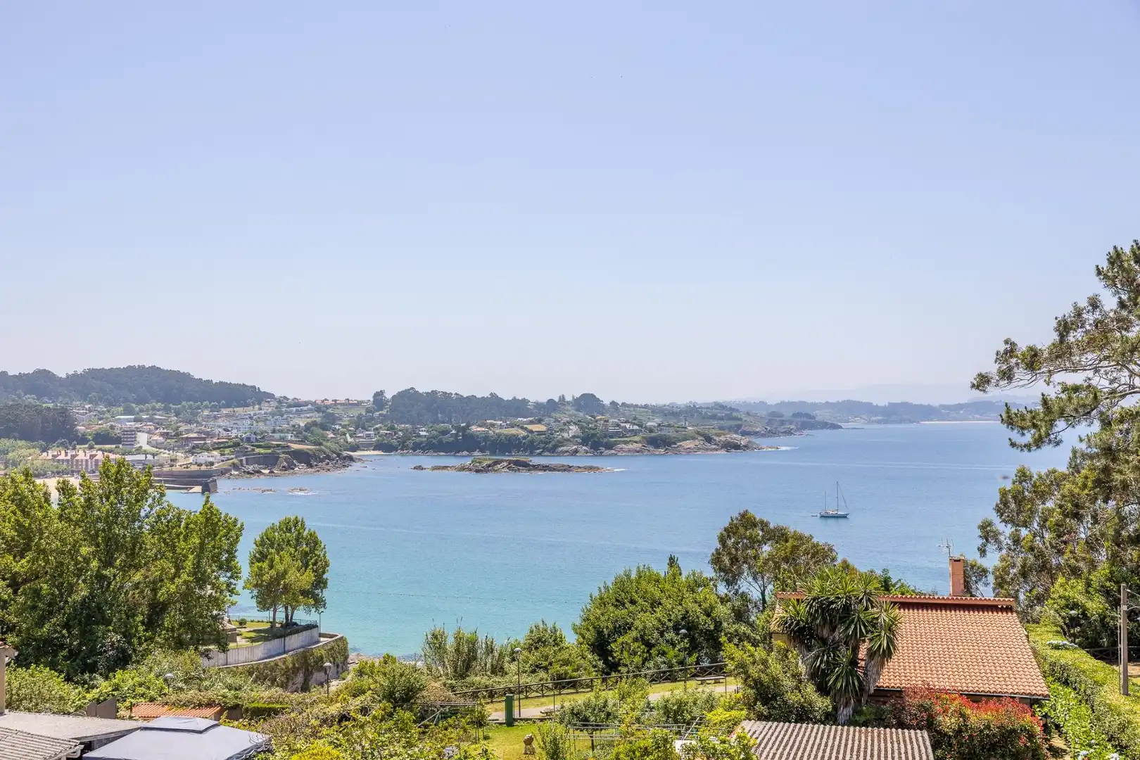 Chalet con jardín en venta en Mera - Serantes, imagen 10