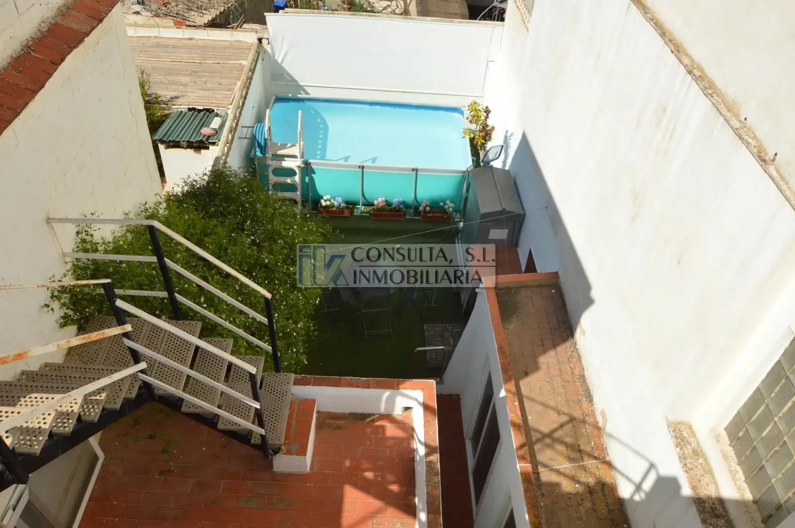 Terraced house with terrace for sale in Carrer de Sant Pasqual, imagen 43