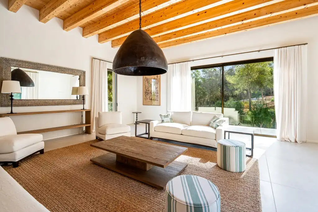 Villa con piscina in vendita a Cala Vinyes, imagen 7