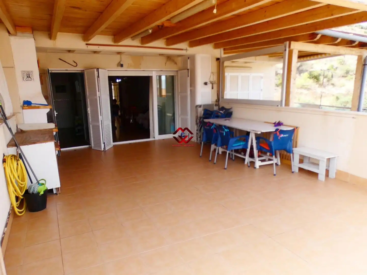 Attic for sale in Cartagena  with Air Conditioner, Terrace and Furnished