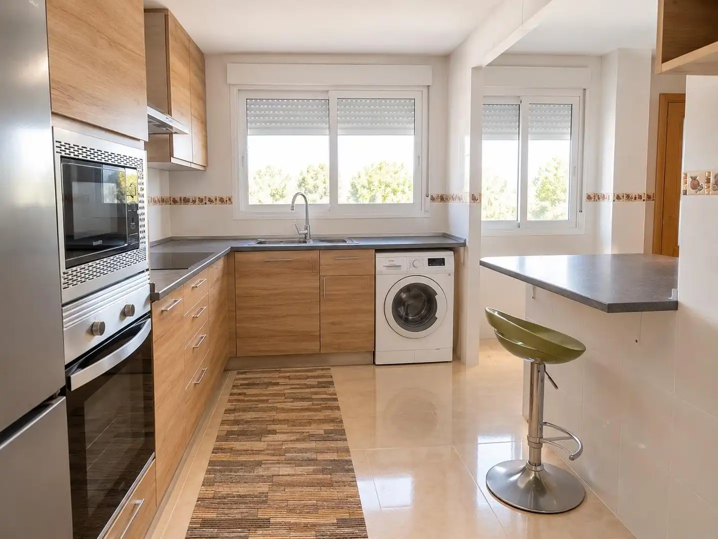 Piso con terraza en venta en Plaza de España