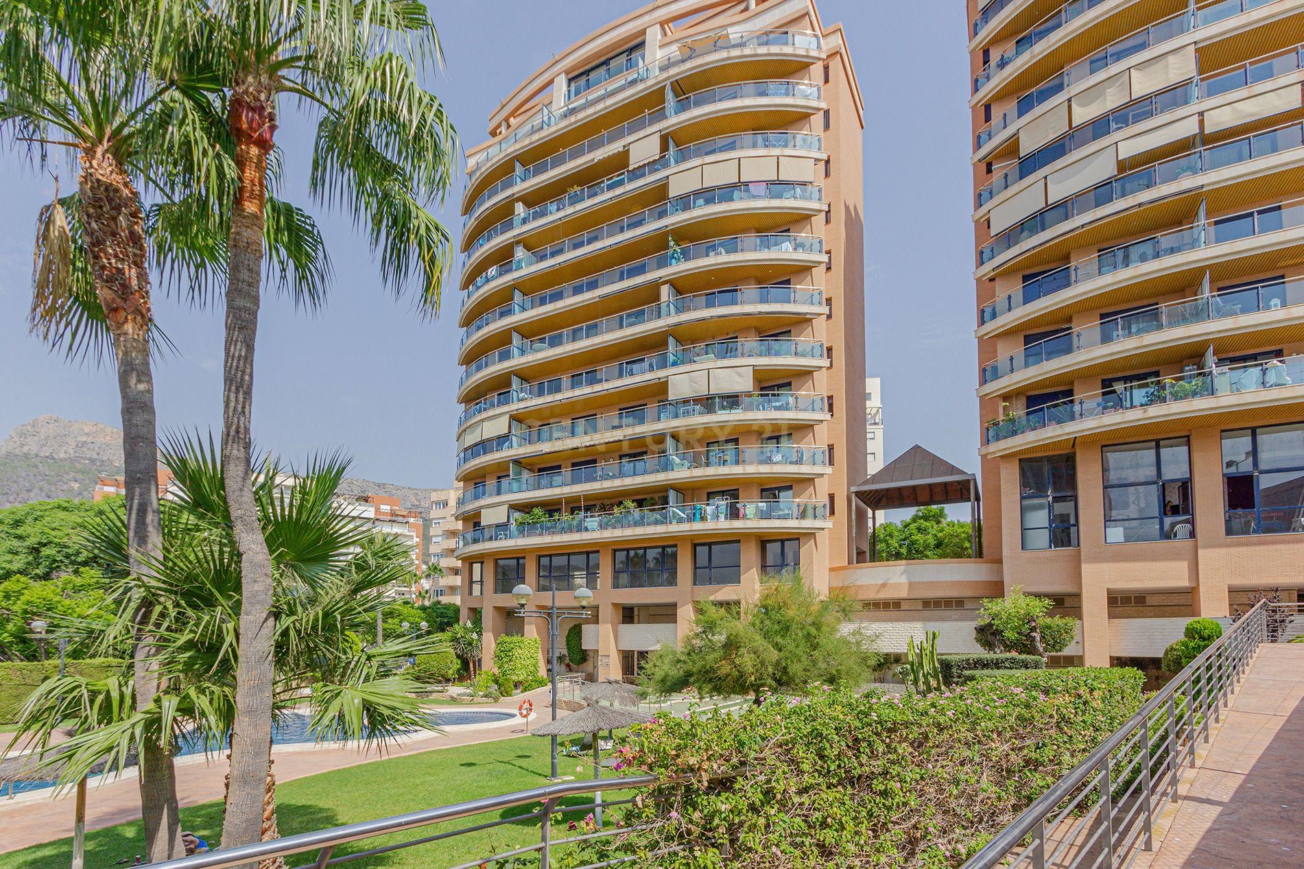 Apartment to rent in PD CANUTA SUP 8CALP (ALICANTE), -1, Canuta