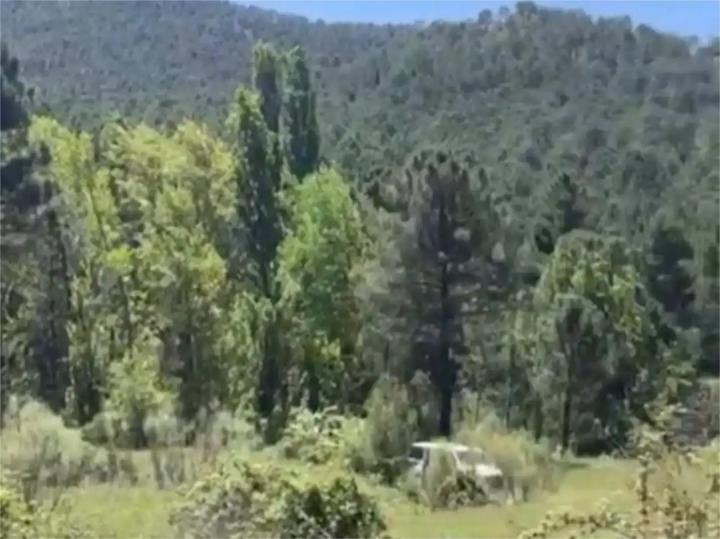 Terreno en venta en Orcera