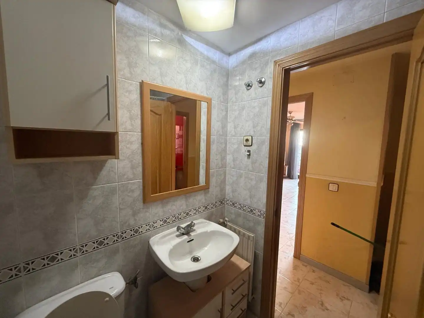 Bathroom of Flat for sale in Parla  with Terrace and Balcony