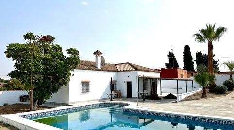 Foto 2 de Casa o xalet en venda a Carretera Pinar de Los Franceses, 23, Los Franceses – La Vega, Chiclana de la Frontera