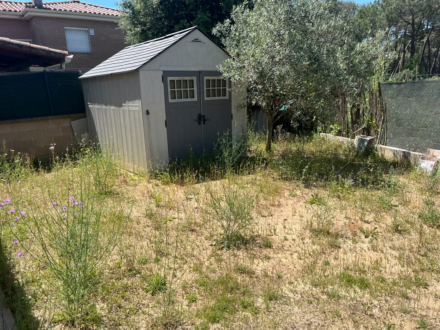Casa aparellada amb jardí en venda a Carrer de la Garsa 4B, imagen 22