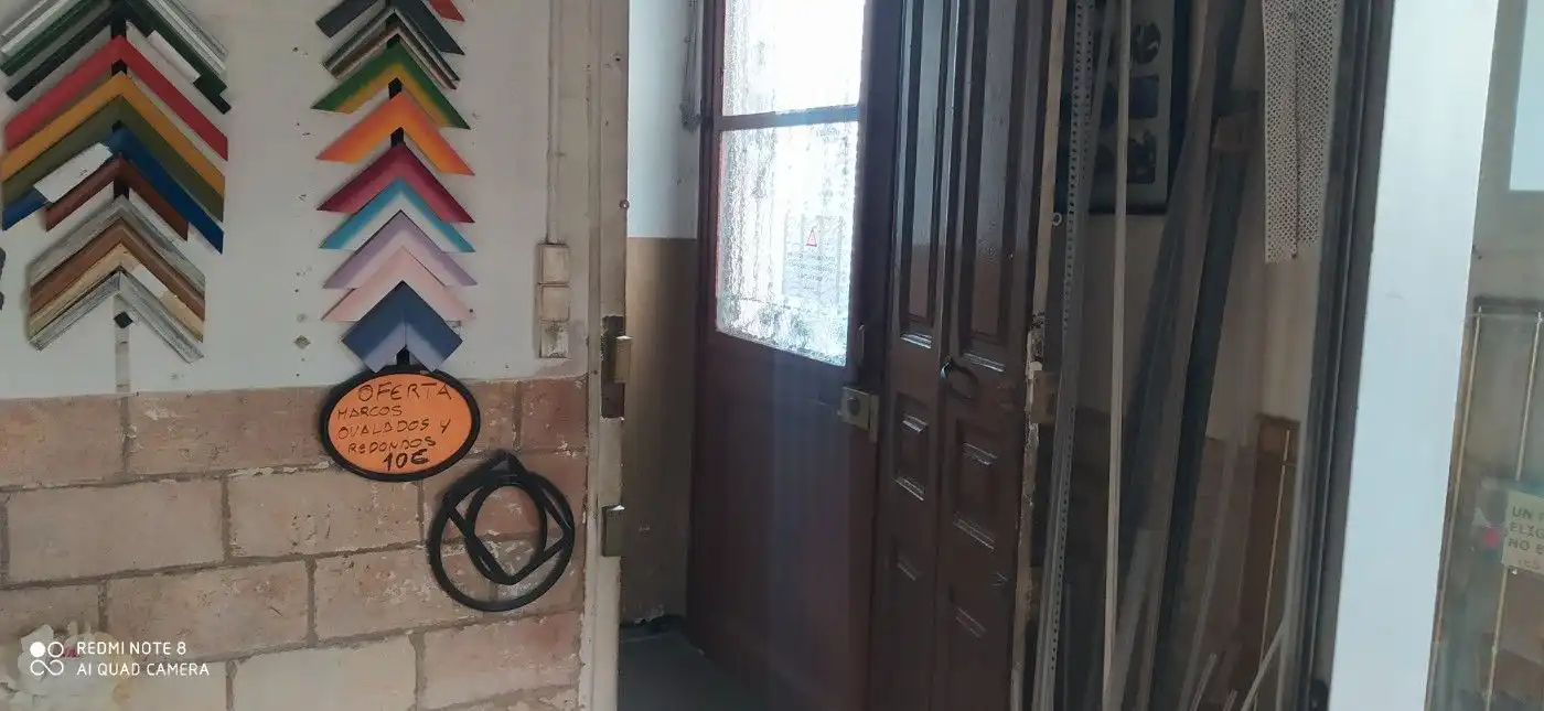 Local de alquiler en Barcelona con Aire acondicionado y Calefacción