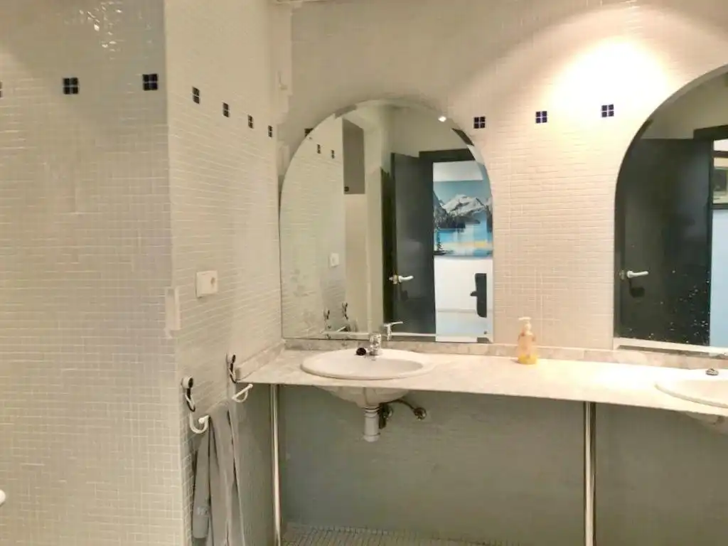 Baño de Oficina de alquiler en Elche / Elx