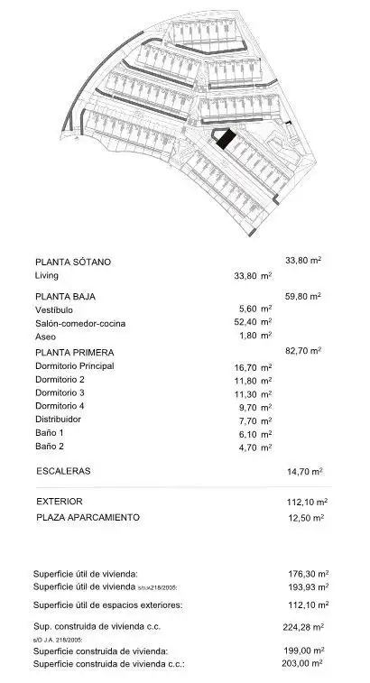 Adossat amb piscina en venda a La Cala Mijas, imagen 18