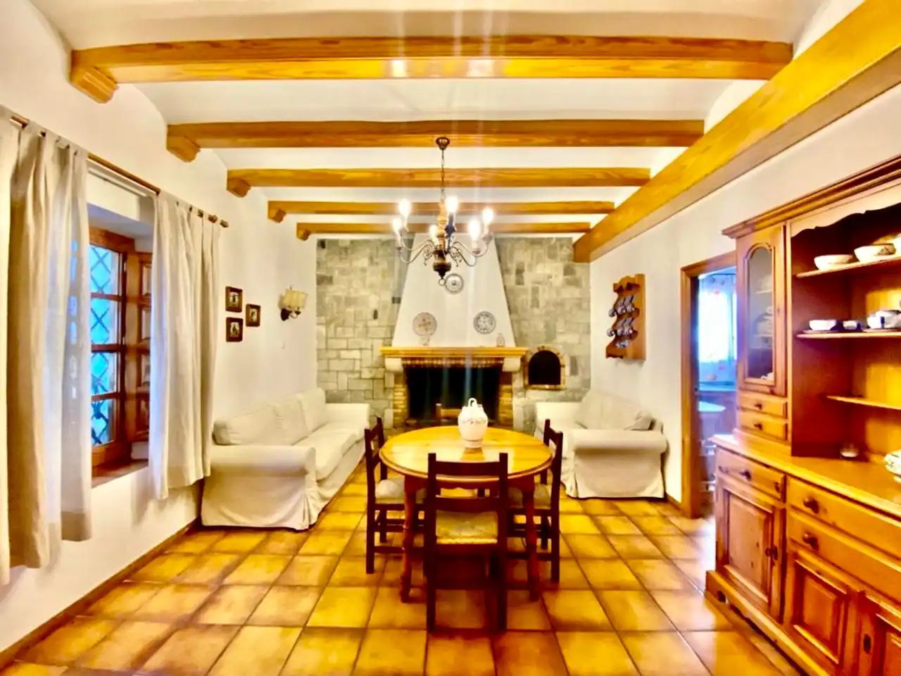 Detached house with pool for sale in Castalla, imagen 19