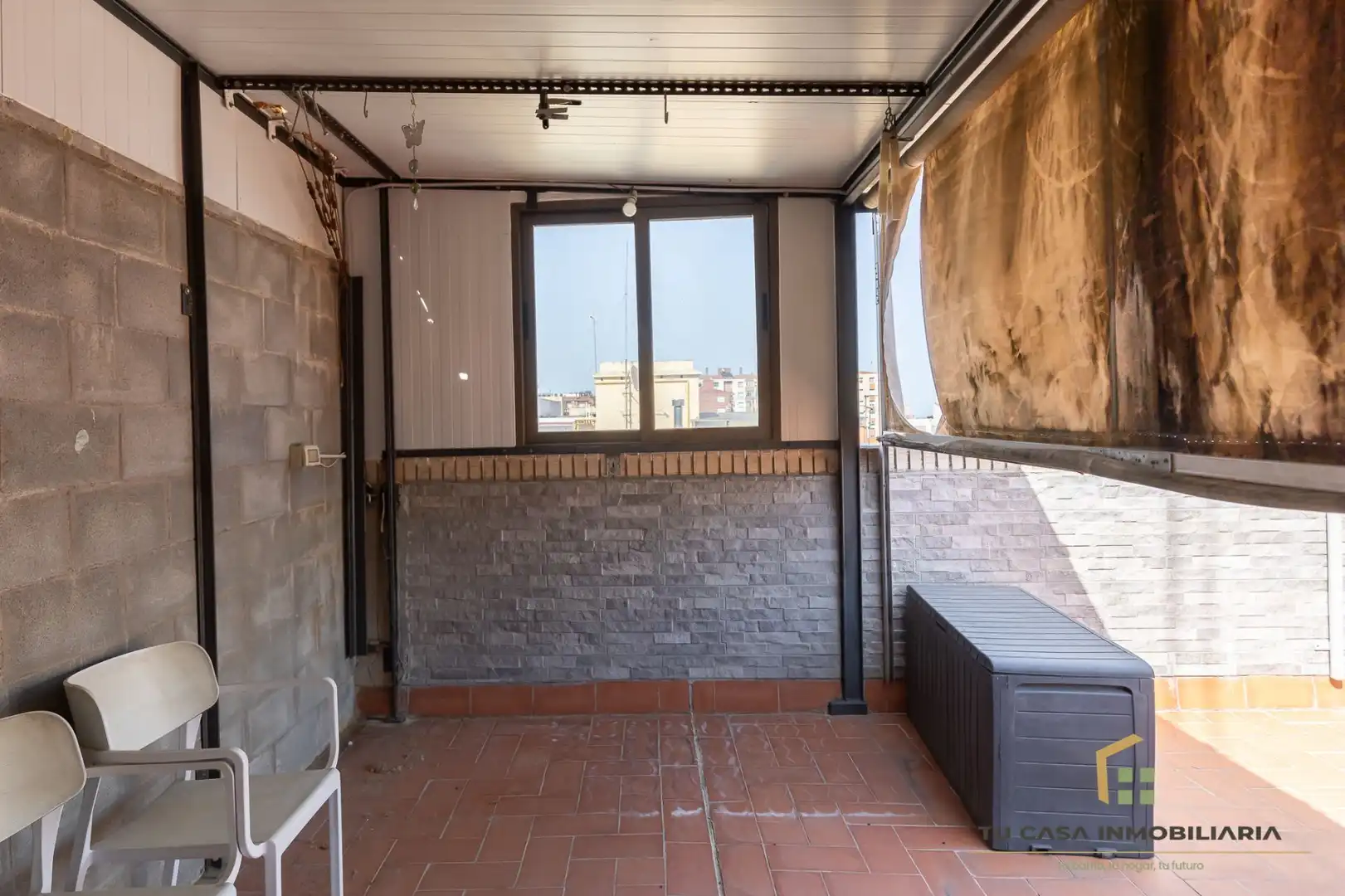 Terraza de Piso en venta en Badalona con Aire acondicionado, Calefacción y Terraza