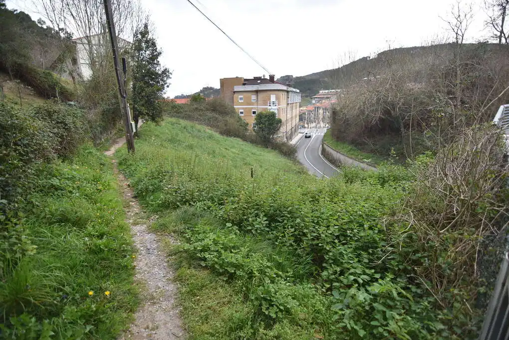 Exterior view of Residential for sale in Mutriku