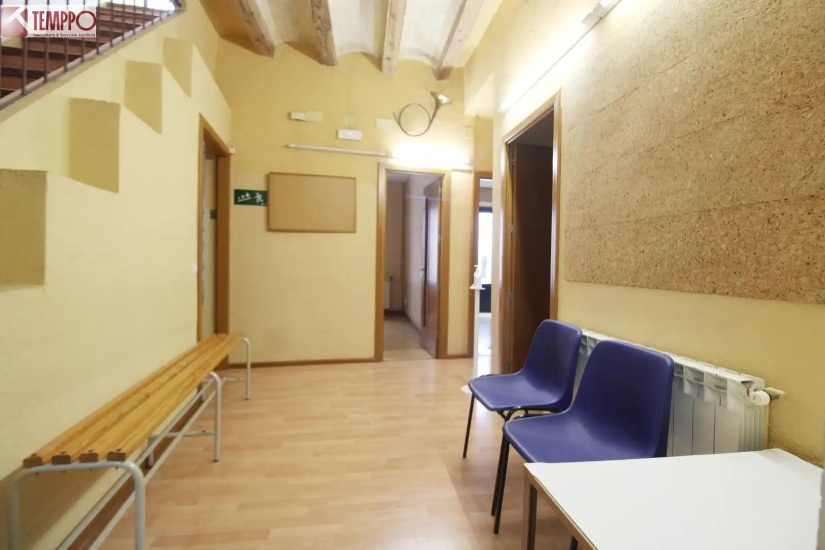 Casa adosada en venta en Carrer MURALLA, Centre