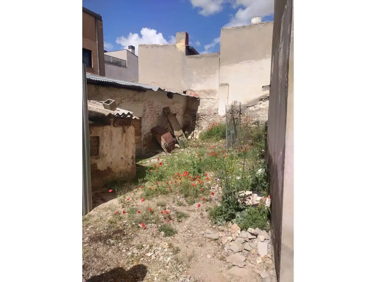 Terreno en venta en Daimiel