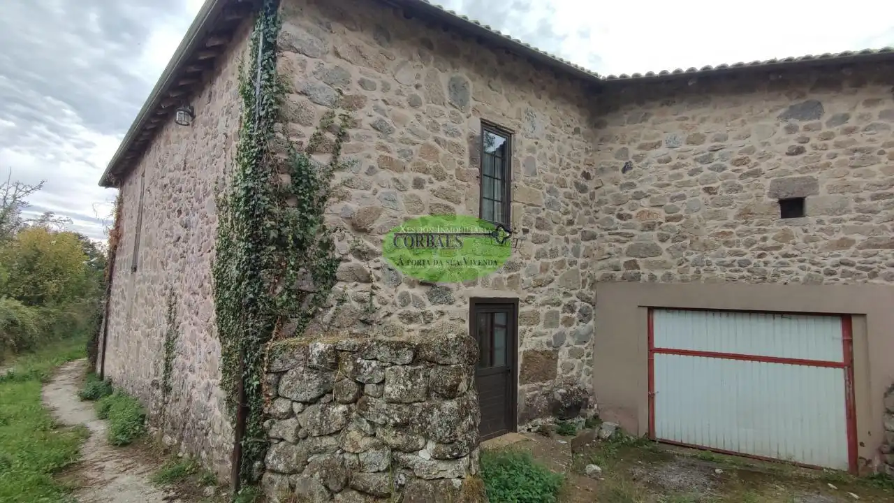 Xalet amb terrassa en venda a Pantón, imagen 45