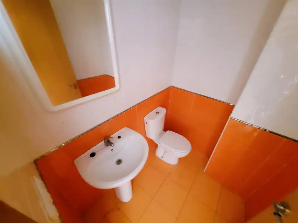 Baño de Ático en venta en Alzira con Aire acondicionado y Terraza