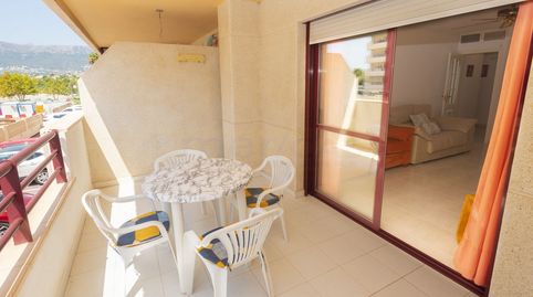 Foto 3 de Apartamento en venta en Juan Carlos I, 30, Zona Levante - Playa Fossa, Calpe / Calp