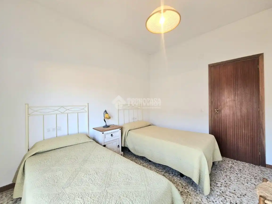 Habitación de Casa adosada en venta en El Tiemblo 