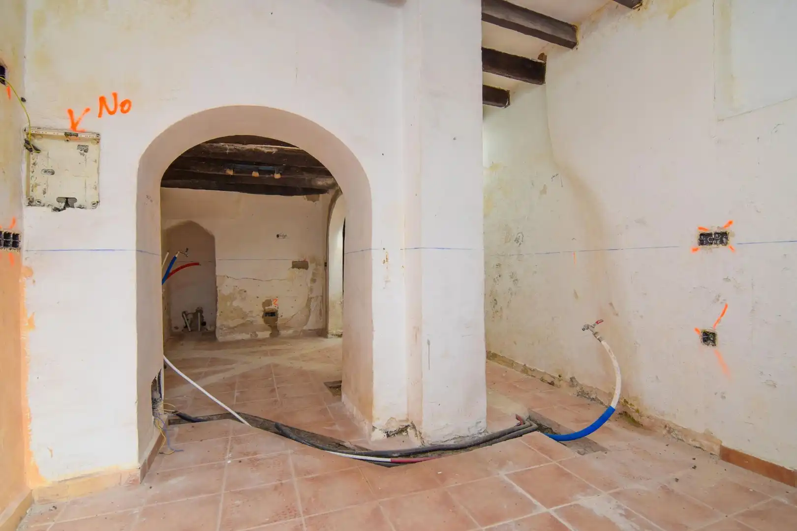 Finca rústica en venta en Artà