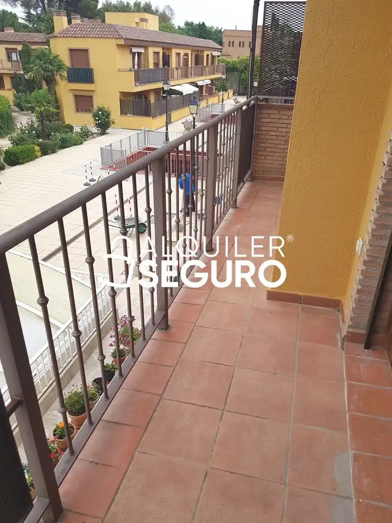 Wohnung zur Miete in CR M-213 ANCHUELO ( CL Portillo), Pozo de Guadalajara