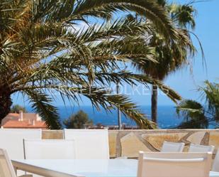Vista exterior de Finca rústica en venda en Jávea / Xàbia amb Aire condicionat, Calefacció i Jardí privat