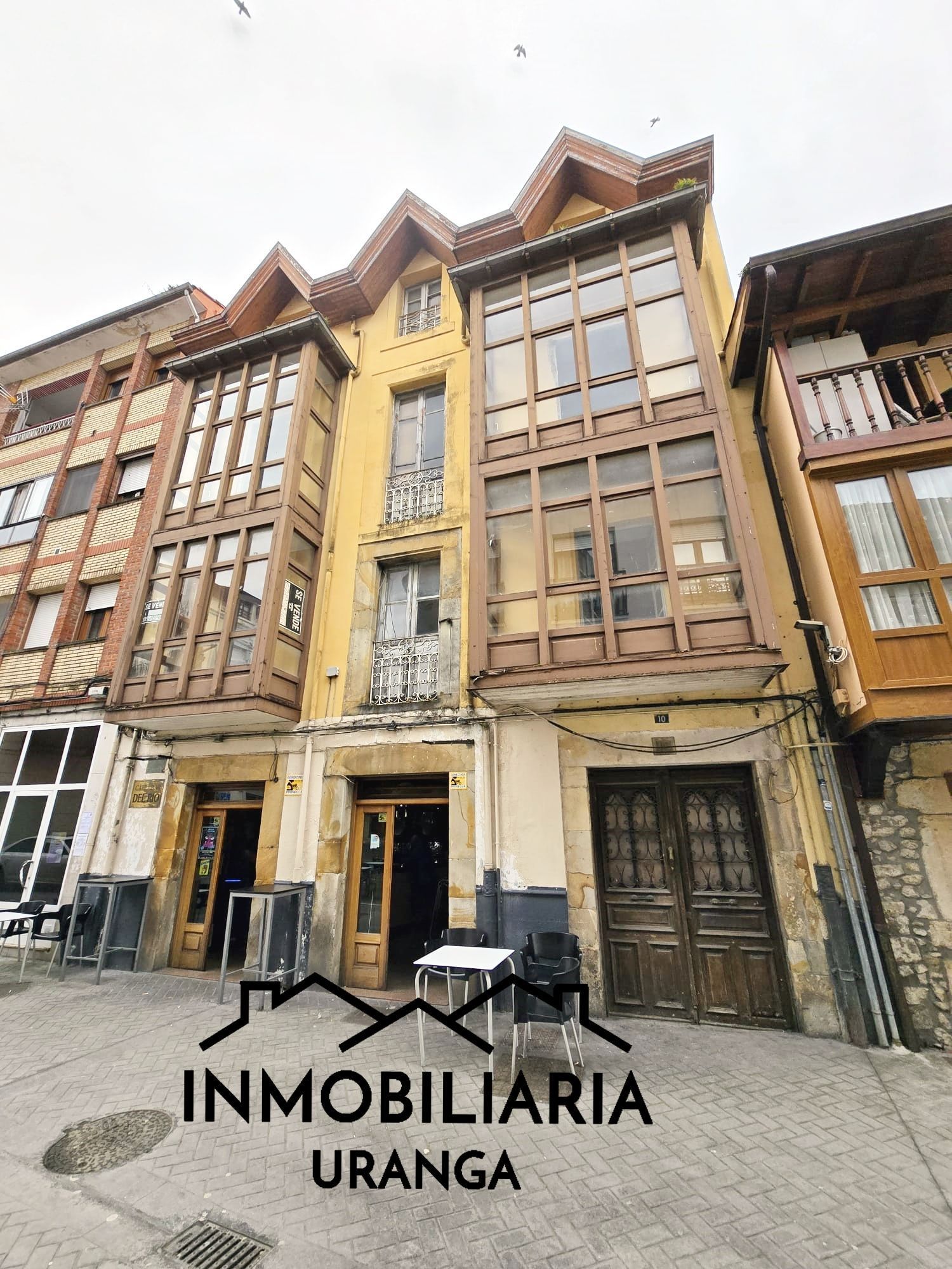 Exterior view of Flat for sale in Ampuero  with Terrace