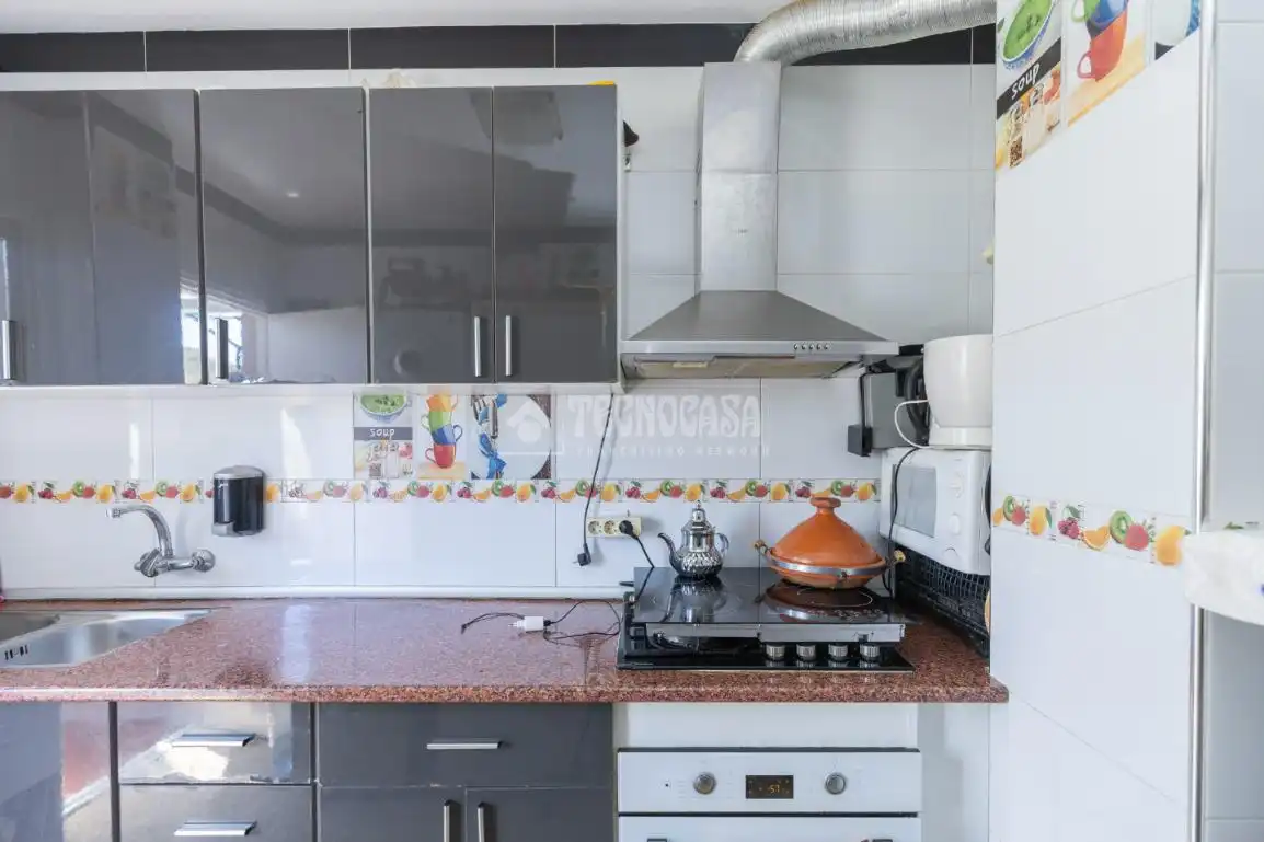 Kitchen of Flat for sale in Albox