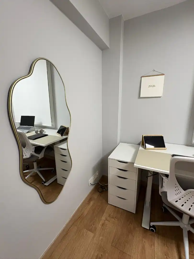 Schlafzimmer von Wohnung zum Verkauf in Santurtzi  mit Heizung, Möbliert und Ofen