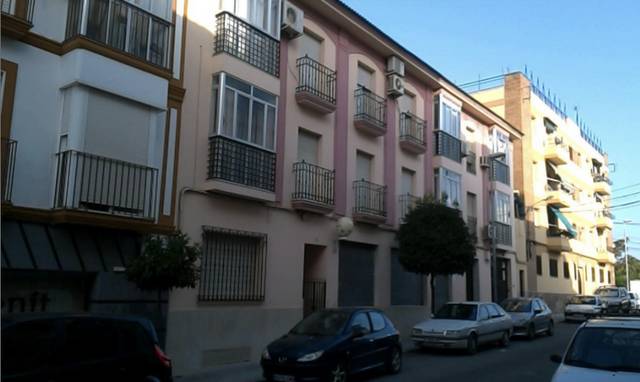 Piso en Venta en Calle Agustin Valverde 13 en Baena