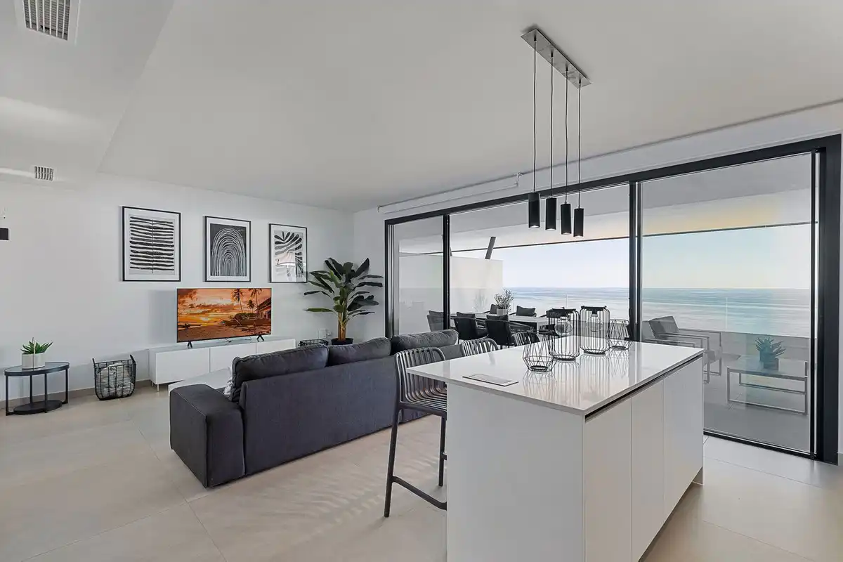 Ático con terraza en venta en Calle Doctor García Verdugo 23, imagen 5