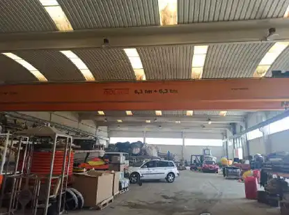Nave industrial en alquiler en carbo 7, imagen 4