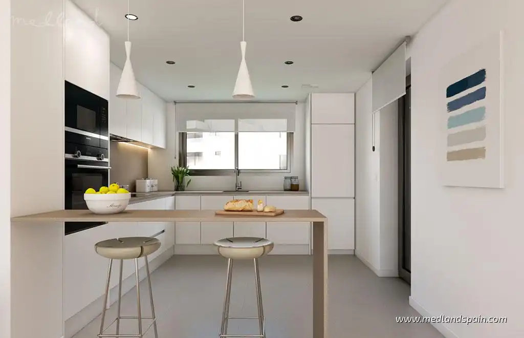 Apartment mit Pool zum Verkauf in Bahía de Casares, imagen 13