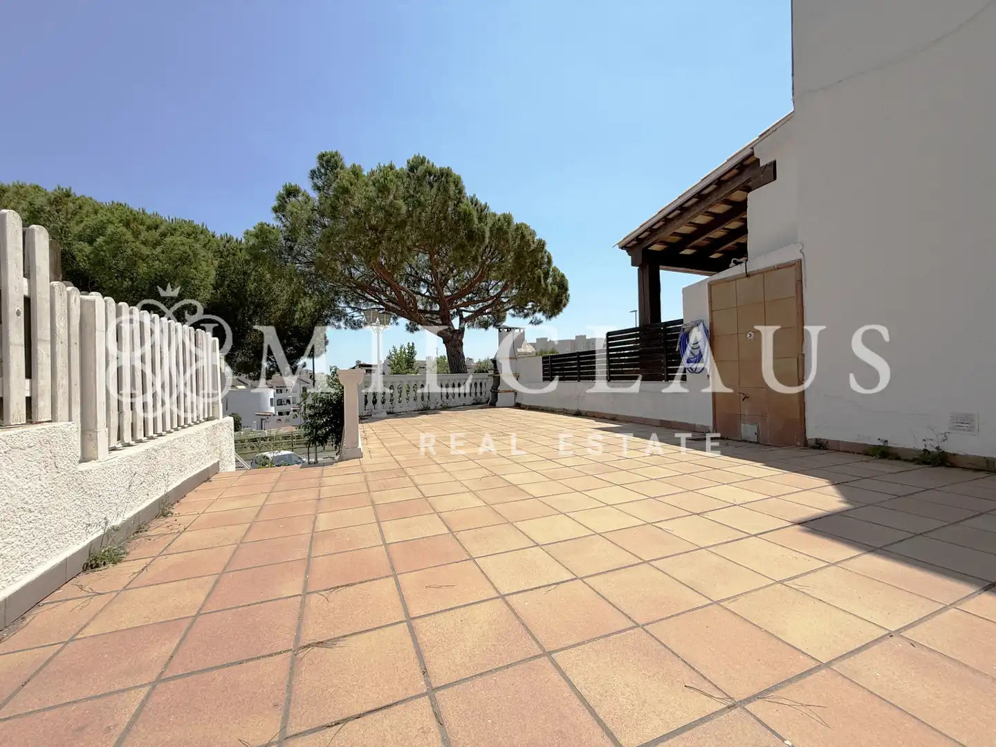 Terrassa de Casa adosada en venda en Calonge i Sant Antoni amb Calefacció, Parquet i Terrassa