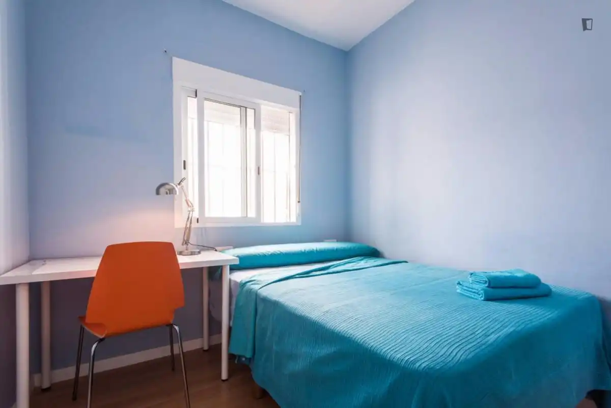 Habitación en Algámitas