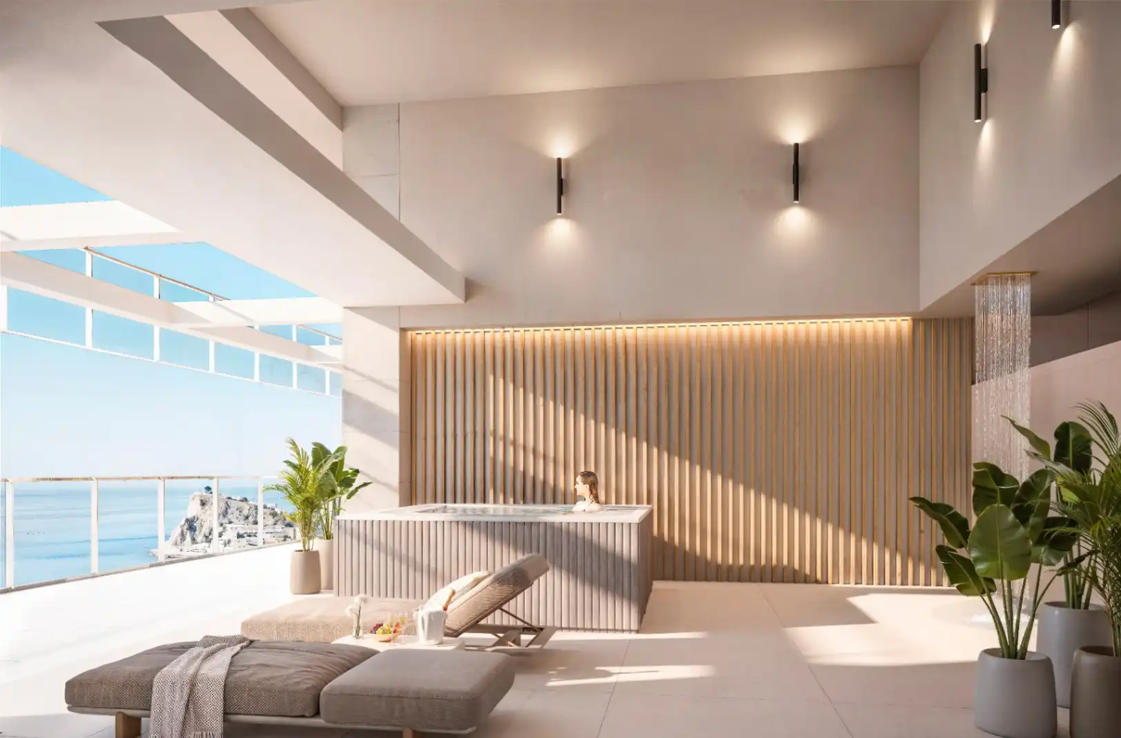 Apartment with pool for sale in Playa de Poniente, imagen 17