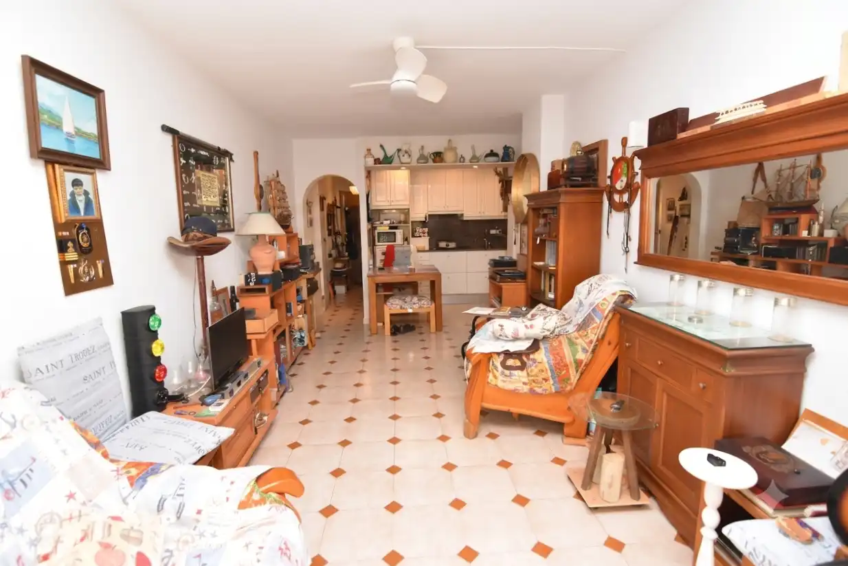 Flat for sale in Pineda de Mar  with Storage room, Furnished and Balcony