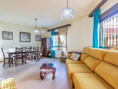 Living room of Flat for sale in Orihuela  with Air Conditioner