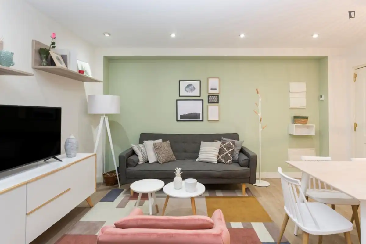 Apartamento con ascensor en alquiler en Centro