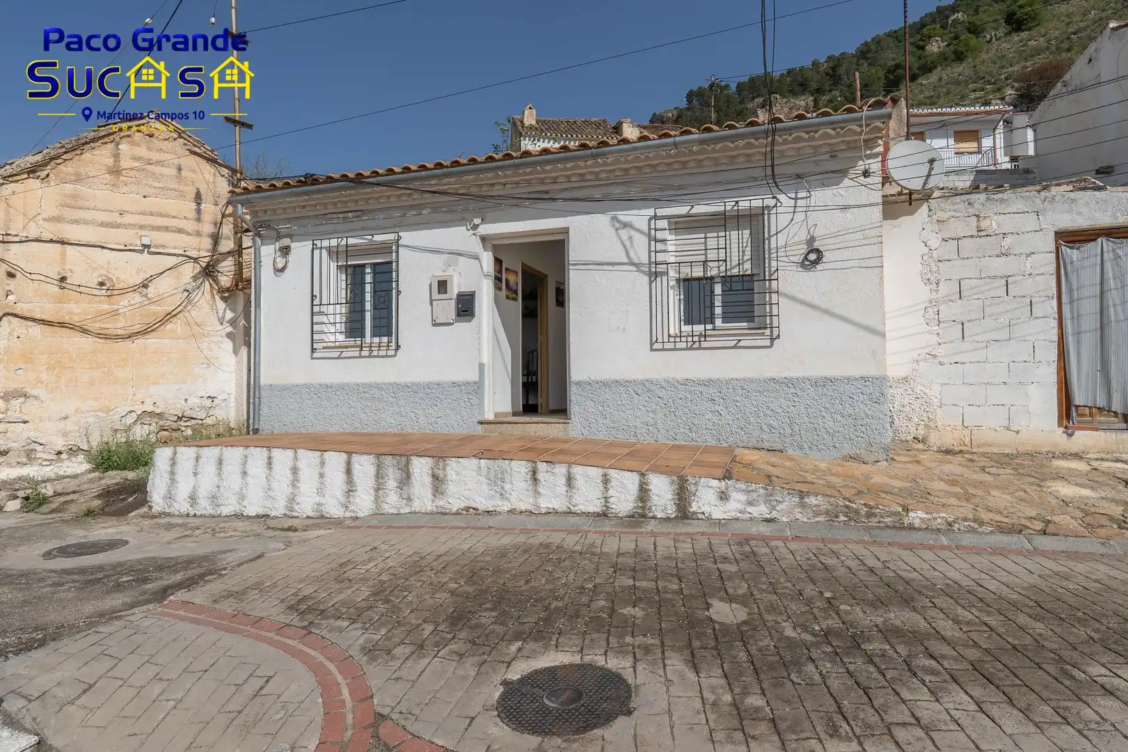 Casa in vendita a YESARES BAJO AG OLIVARES 17, imagen 6