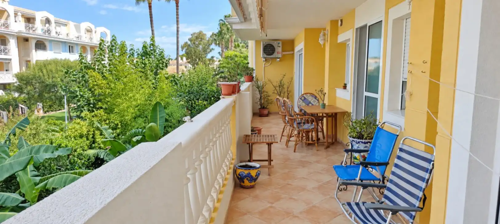 Apartament amb piscina en venda a Las Marinas / Les Marines, imagen 2