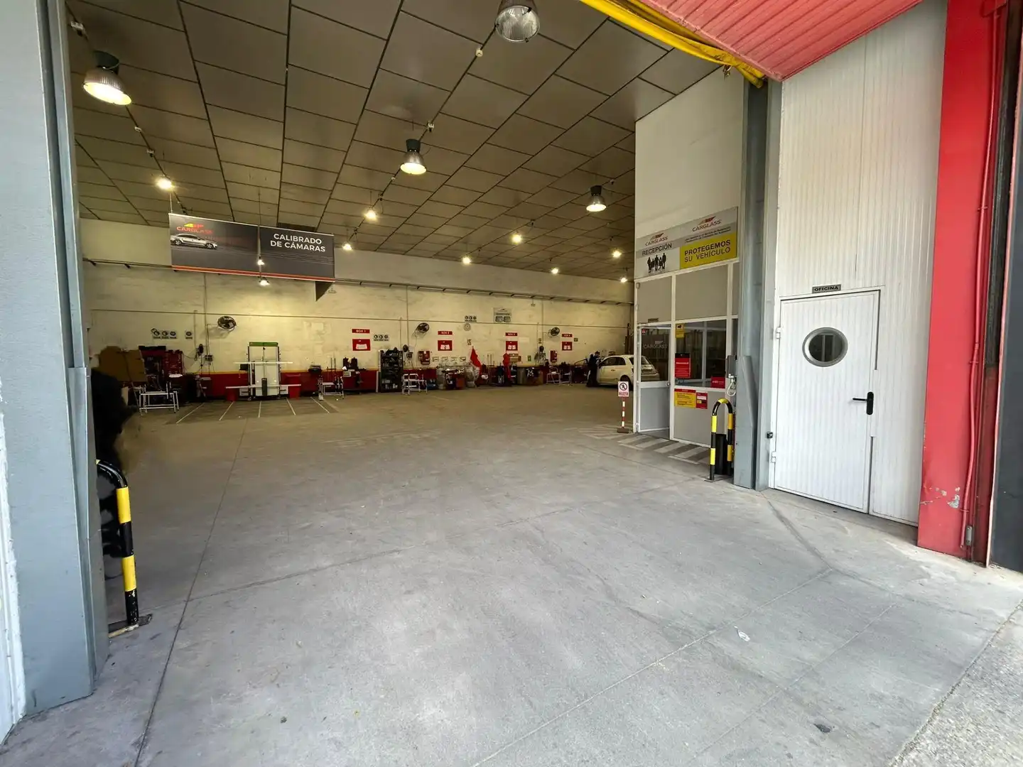Nau industrial en venda en Guadalajara