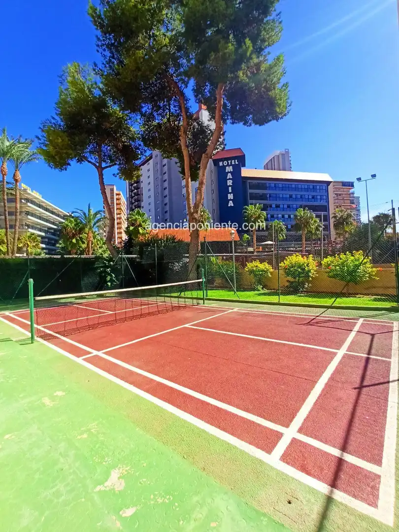 Apartment mit Terrasse zur Miete in Calle Lepanto, imagen 33
