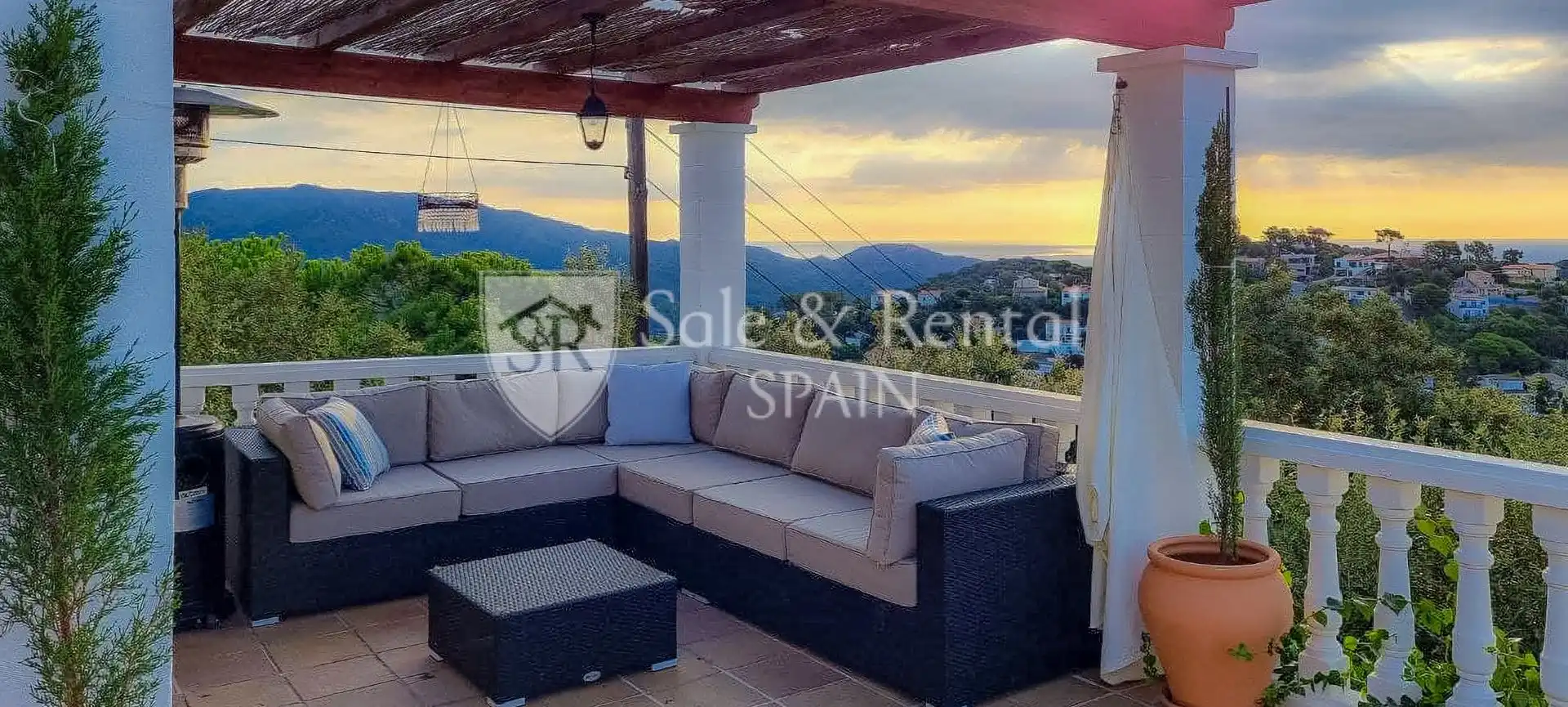 Casa amb piscina en venda a Serra Brava, imagen 23