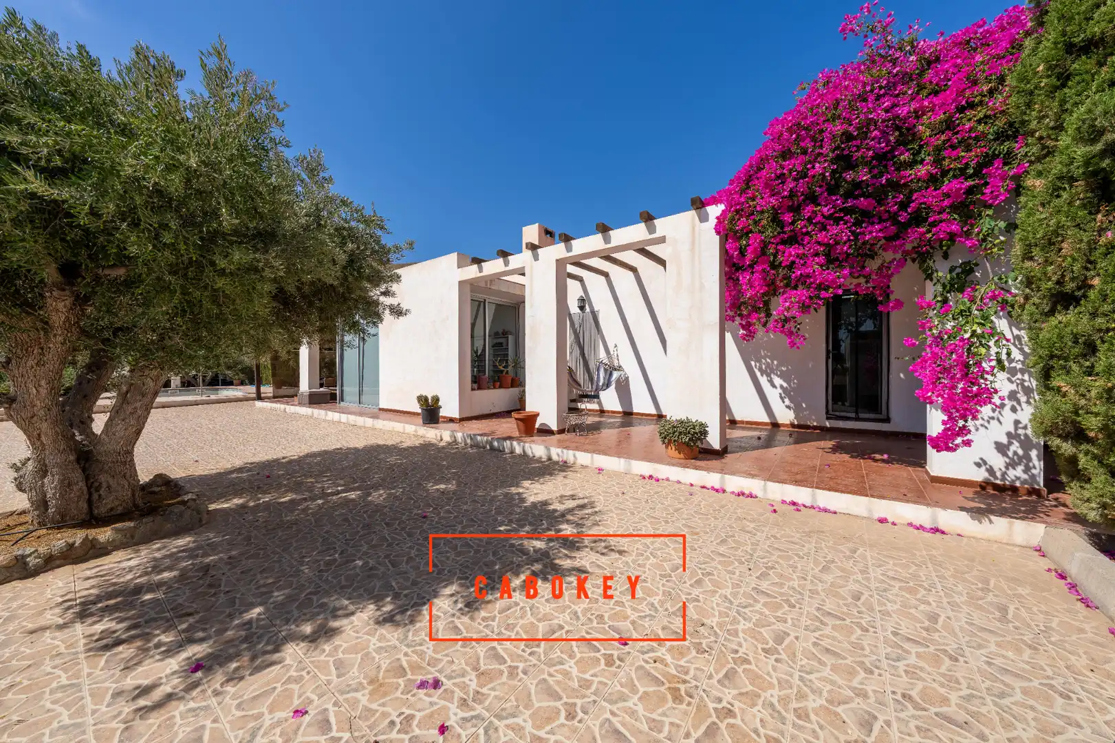 Vista exterior de Casa o chalet en venta en Carboneras con Aire acondicionado, Calefacción y Jardín privado