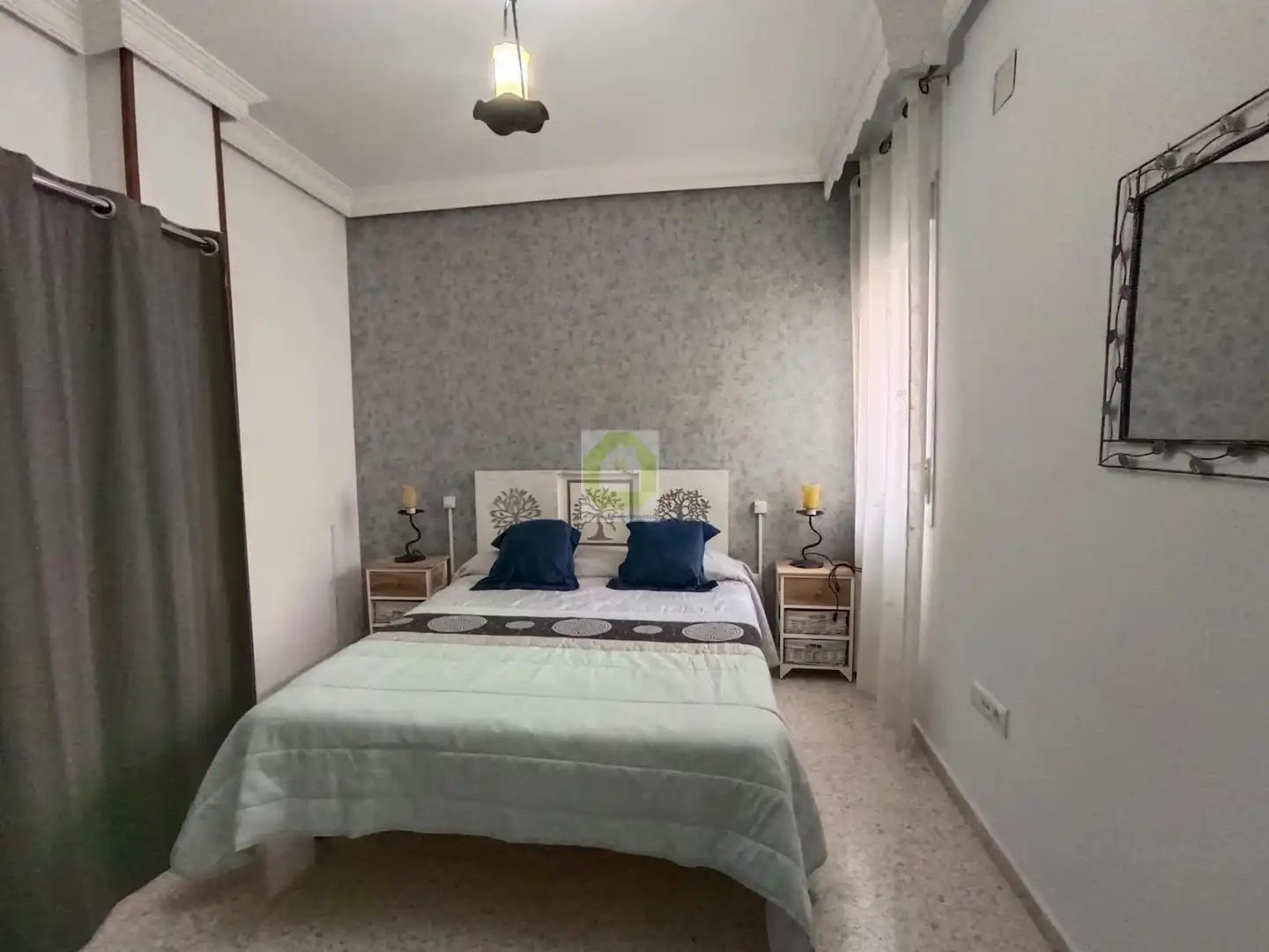 Bedroom of Flat for sale in Armilla  with Air Conditioner, Storage room and Balcony