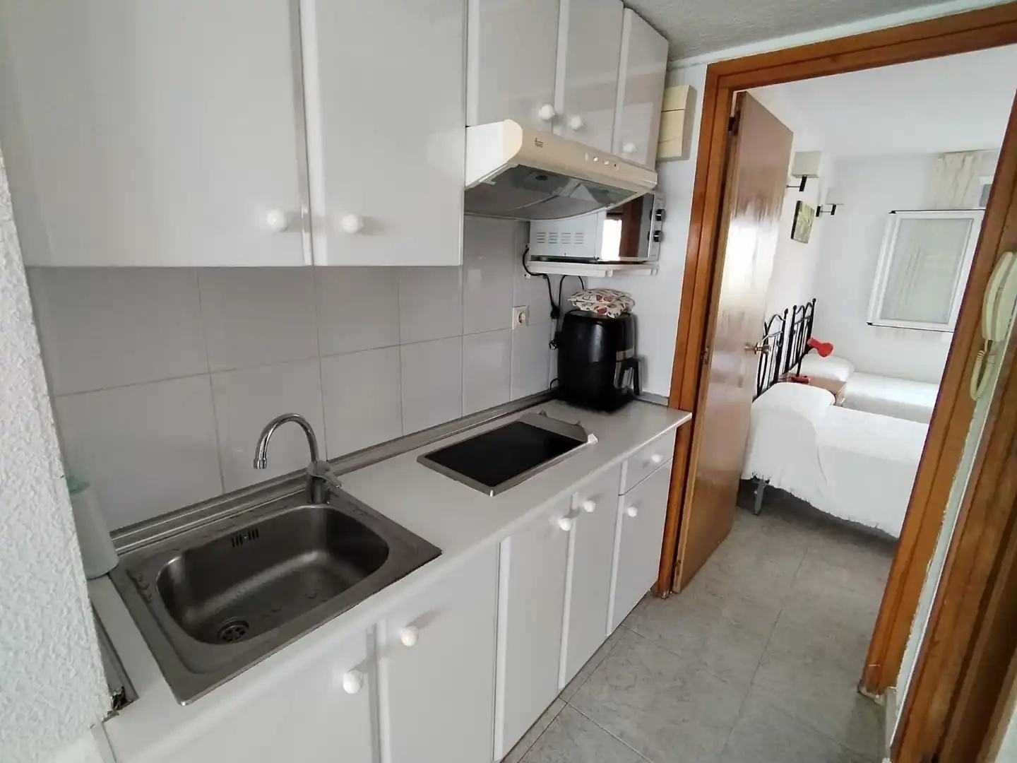Kitchen of Duplexes for sale in Benidorm  with Furnished