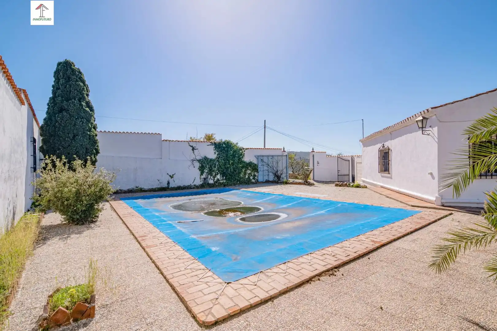 Piscina de Casa o chalet en venta en Motril con Jardín privado, Terraza y Piscina