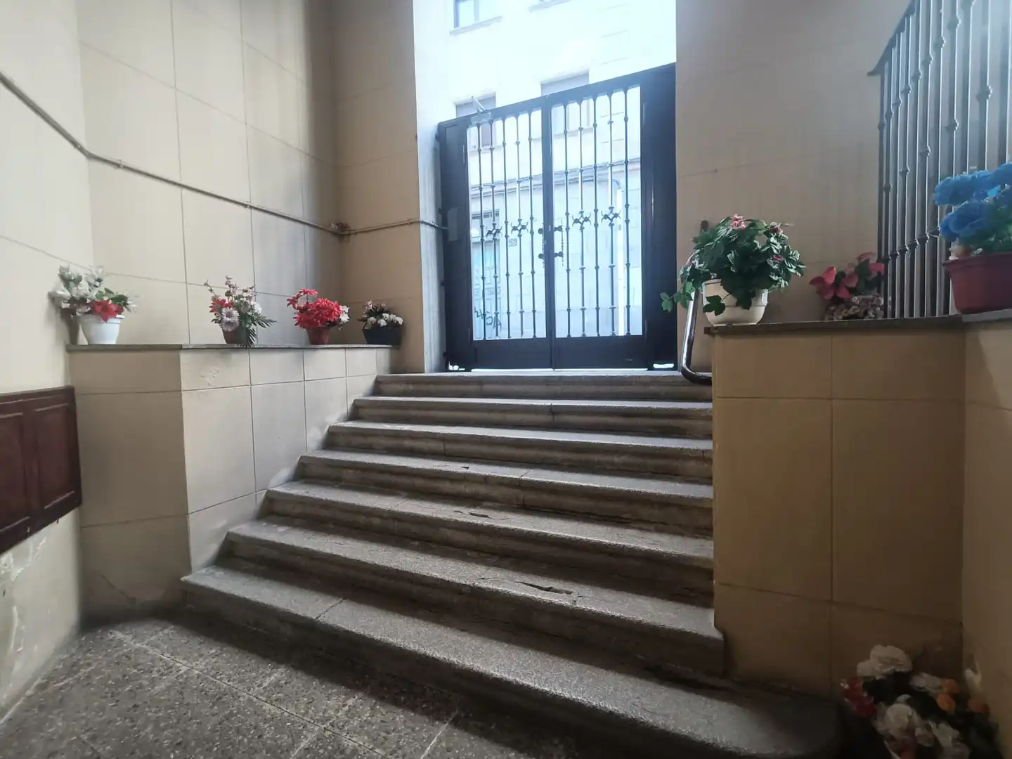 Flat for rent in Salamanca  with Heating, Parquet flooring and Furnished