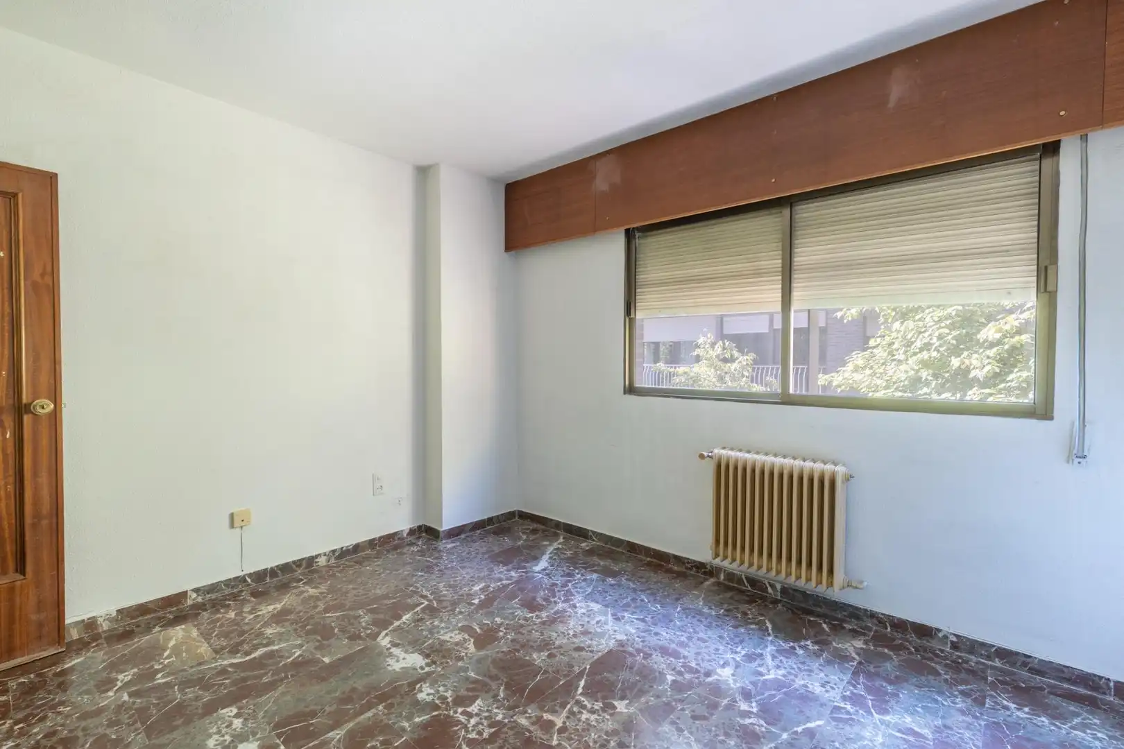 Schlafzimmer von Wohnung zum Verkauf in Granada mit Heizung, Terrasse und Balkon