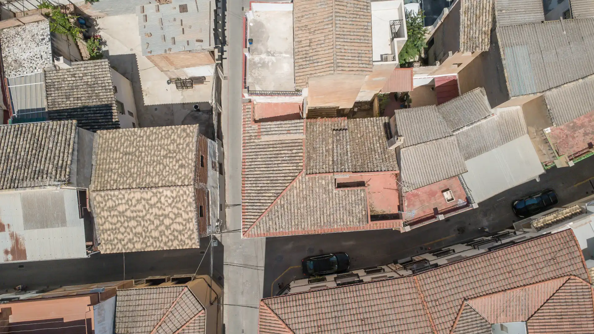 Außenansicht von Country house zum Verkauf in Loja mit Balkon